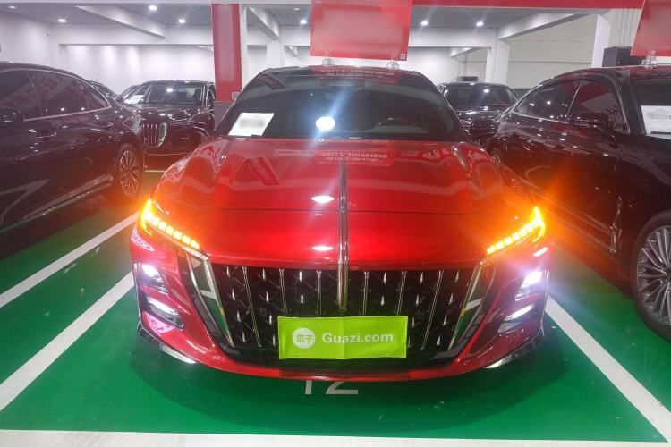 Used Hongqi H6 2023 2.0T ZhiZhen Edition
