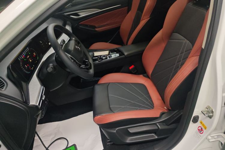 Used Changan Eado 2023 Changan Edition PLUS Blue Whale NE 1.4T GDI DCT Prestige Version