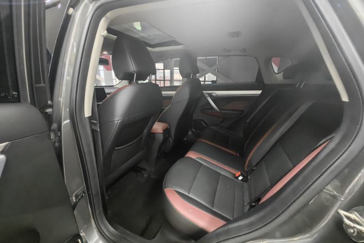 Used Geely Auto Coolray 2021 1.4T DCT Diamond Edition