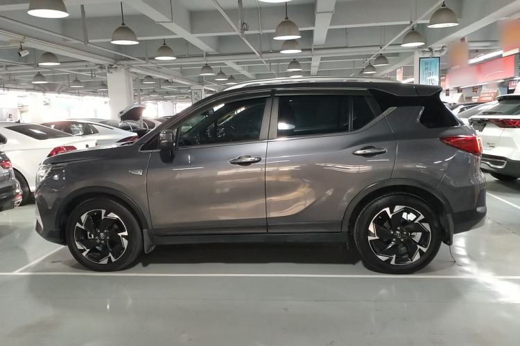 Used GAC Trumpchi GS3 2021 POWER 270T Automatic Luxury Edition
