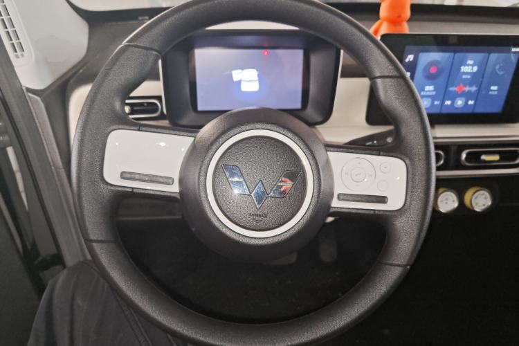 Used Wuling Hongguang MINIEV 2024 3rd Generation 215km Advanced Version