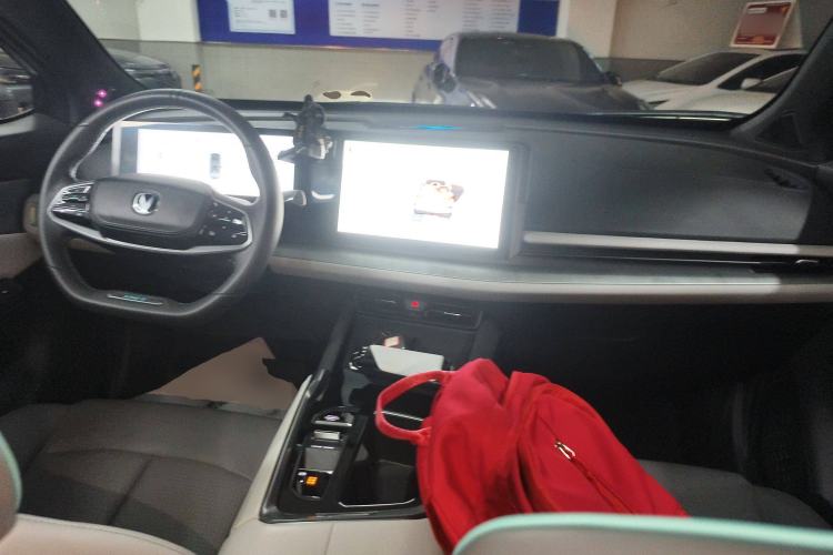 Used Changan UNI-T 2023 Second-Generation 1.5T Prestige Model

