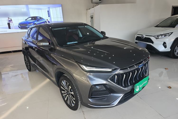 Used Oshan X5 2023 Enjoy Edition 1.5T DCT Luxury Model