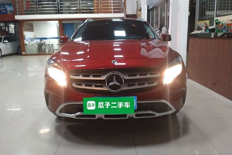 Used Mercedes-Benz GLA 2017 GLA 200 Sport Edition