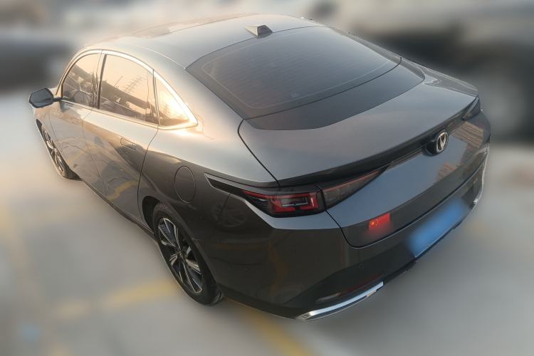 Used Changan Eado DD 2023 Blue Whale NE 1.5T GDI DCT Navigation Model