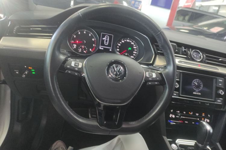 Used Volkswagen FAW-Volkswagen CC 2020 330TSI Huayan Edition China VI Standard
