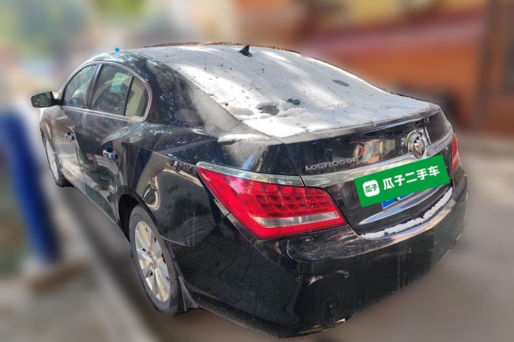 Used Buick LaCrosse 2013 2.4L SIDI Leading Comfort Version
