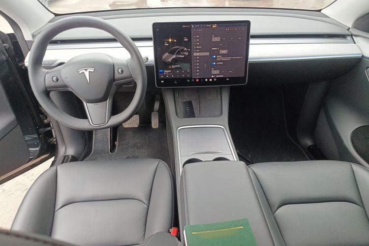 Used Tesla Model Y 2024 Rear-Wheel-Drive Version