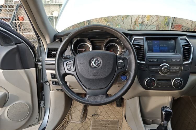 Used Dongfeng Aeolus A60 2016 1.5L Manual Luxury Version