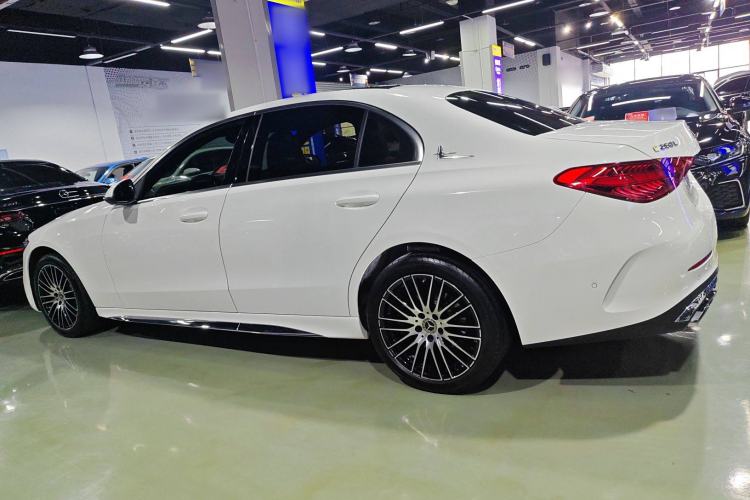 Used Mercedes-Benz C-Class 2023 Restyled C 260 L Sport Edition
