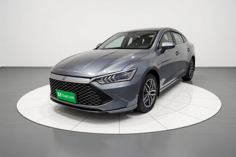 Used BYD Qin PLUS 2023 Champion Edition DM-i 120KM Leading Model