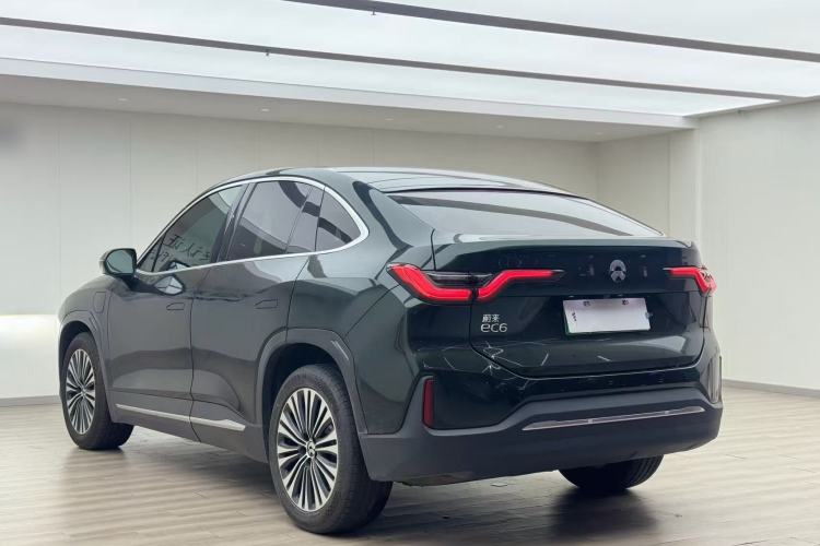 Used Nio EC6 2020 605 km Sport Edition
