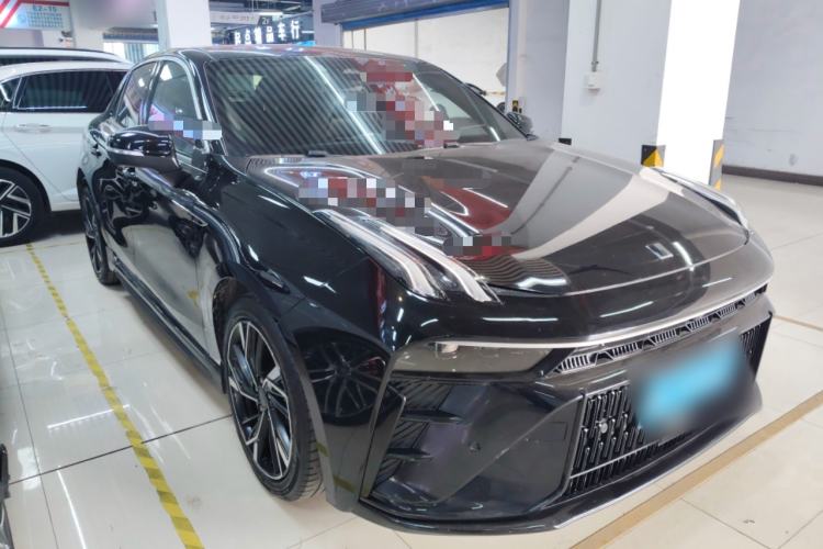 Used Lynk & Co 03 2023 1.5TD DCT JingPro
