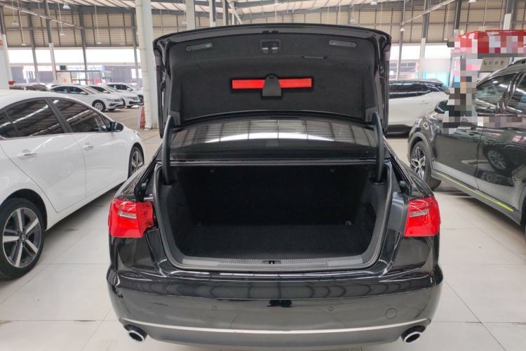 Used Audi A6L 2014 TFSI Standard Model
