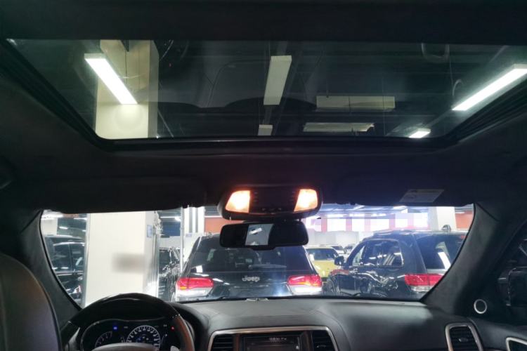 Used  Grand Cherokee 2014 3.0L Flagship Zunyue Edition