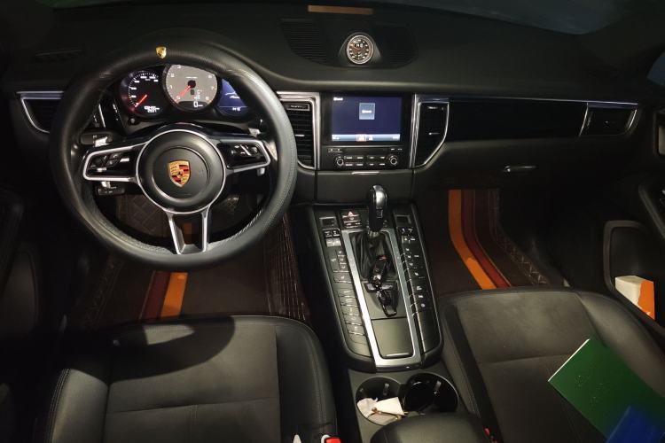 Used Porsche Macan 2017 Macan S 3.0T