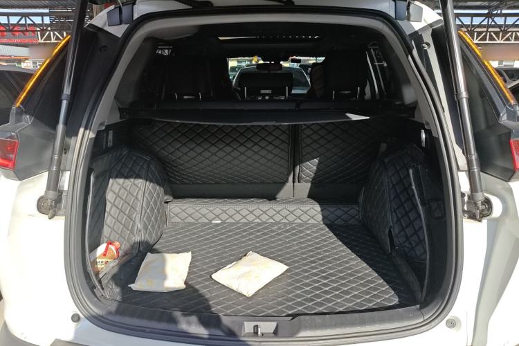 Used Honda Breeze 2021 240TURBO CVT Two-Wheel Drive Smart Enjoyment Version