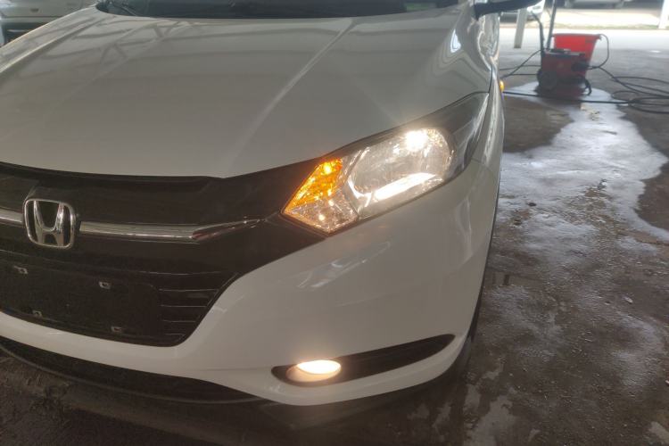 Used Honda Vezel 2017 1.5L CVT 2WD Comfort Model