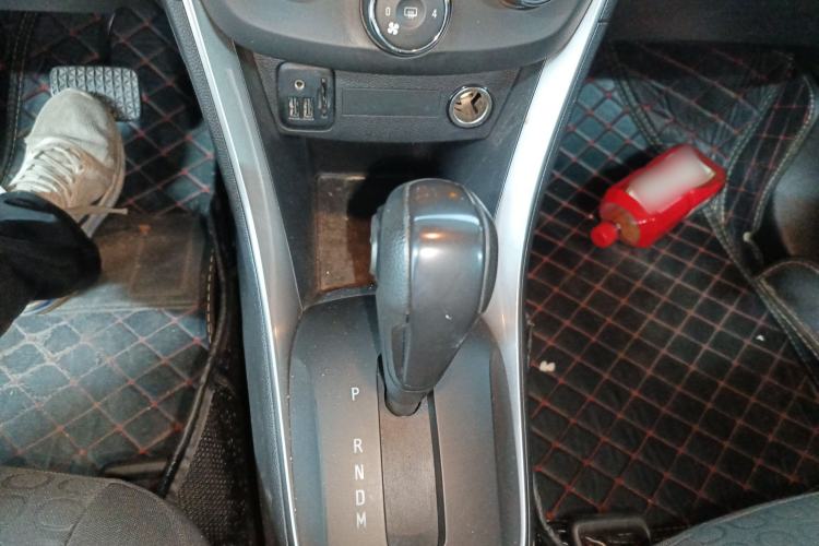 Used Chevrolet Trax 2018 330T Automatic Two-Wheel Drive Elite Model
