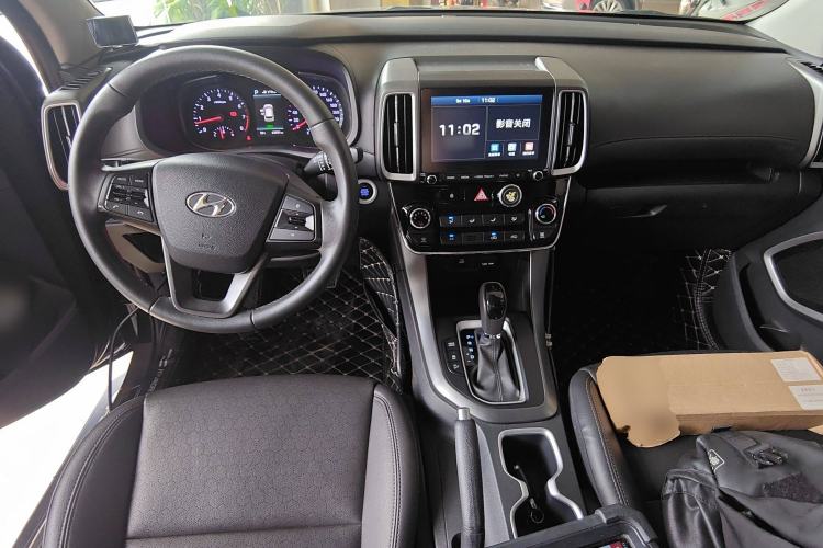 Used Hyundai ix35 2019 2.0L Automatic 2WD Zhiyong·Changxiang Edition China V Standard
