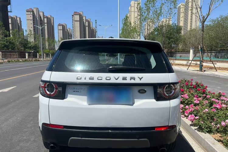 Used Land Rover Discovery Sport 2016 2.0T SE
