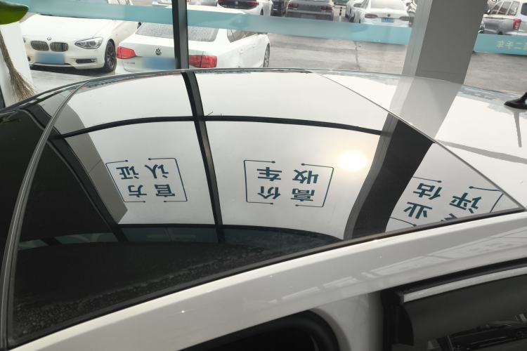 Used Volkswagen Polo 2019 Plus 1.5L Automatic Panoramic Enjoyment Edition