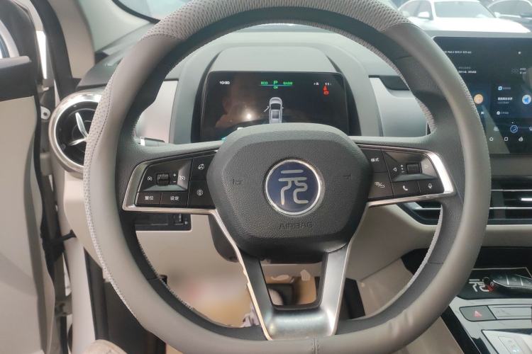 Used BYD Yuan Pro 2021 401 km Deluxe Version
