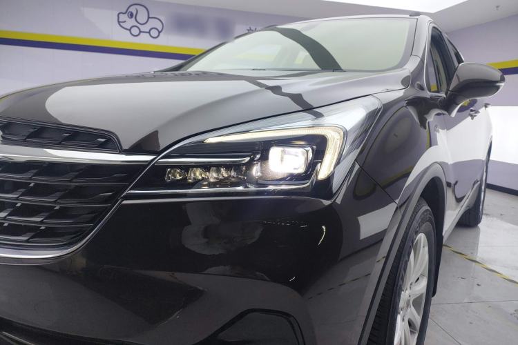 Used Buick Envision 2020 20T Two-Wheel Drive Leading Version
