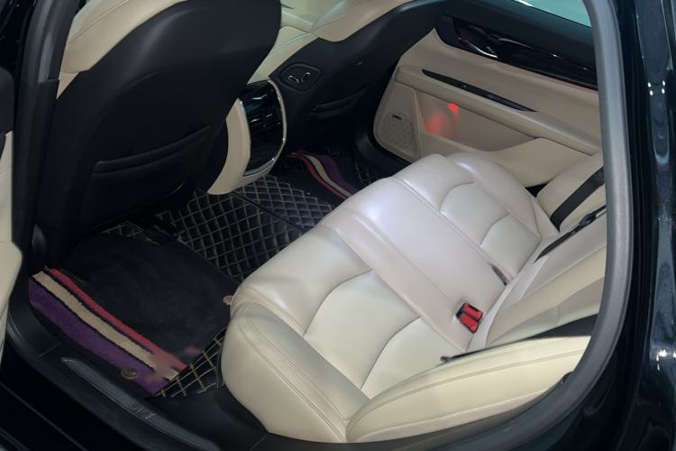 Used Cadillac CT6 2019 28T Fashion Edition
