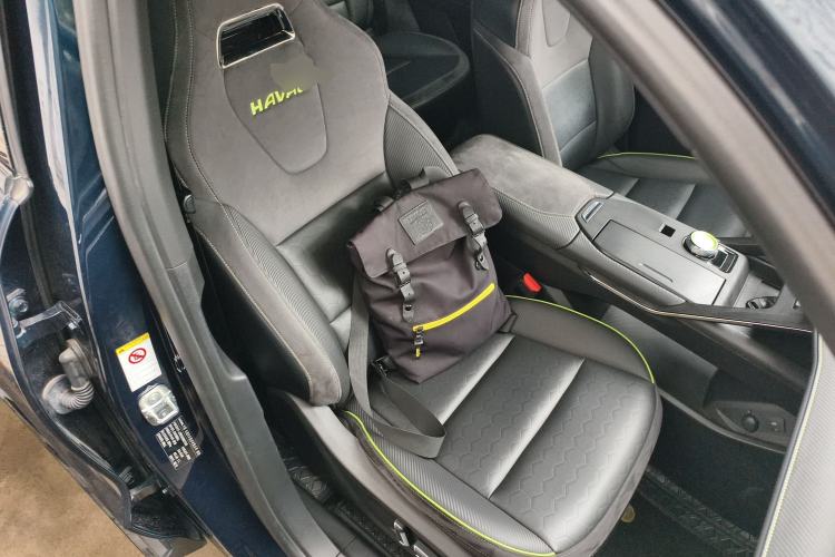 Used Haval H6S 2022 2.0T Two-Wheel Drive ZhiRun Version
