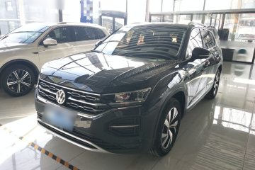 Used Volkswagen Tayron 2019 330TSI Four-Wheel Drive Luxury Version China V Standard