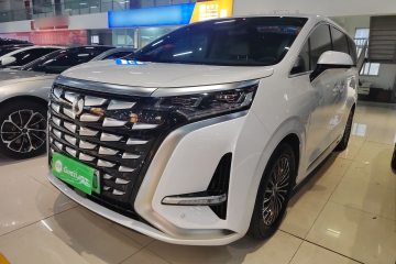 Used Denza D9 2022 DM-i 970 Four-Wheel Drive Prestige Model