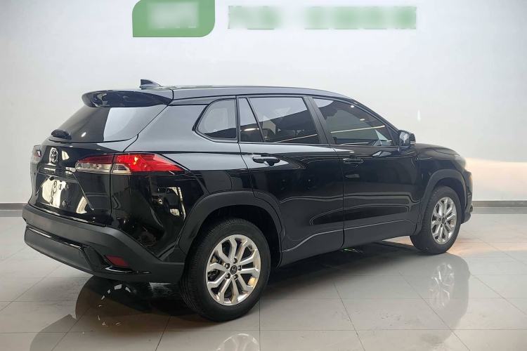 Used Toyota FRONTLANDER 2022 2.0L CVT Leading Edition
