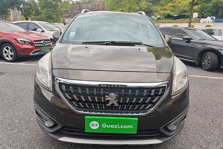 Used Peugeot 3008 2016 1.6THP Automatic Classic Edition
