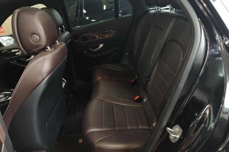 Used Mercedes-Benz GLC 2017 GLC 260 4MATIC Dynamic Edition