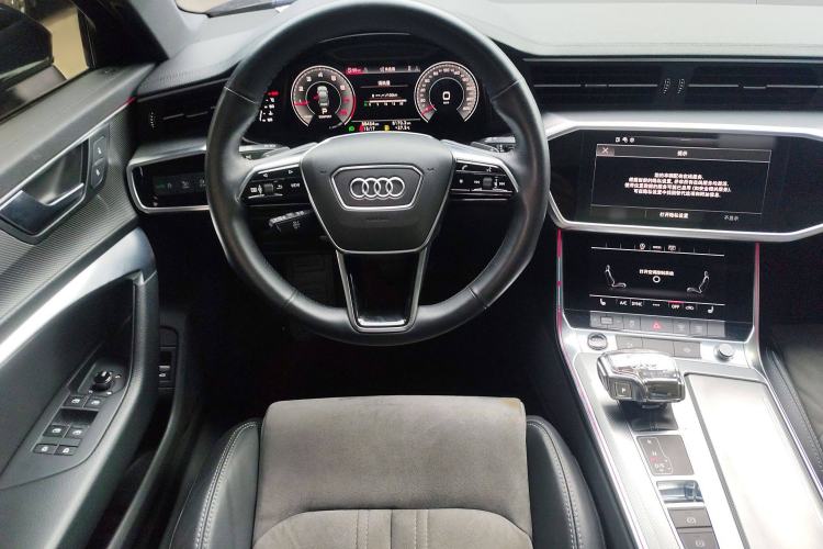 Used Audi A6L 2021 45 TFSI Prestige Dynamic Edition
