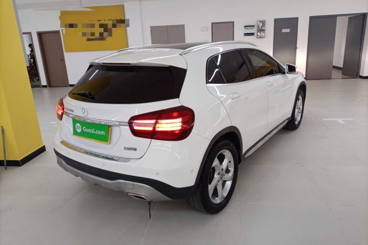 Used Mercedes-Benz GLA 2017 GLA 200 Sport Edition
