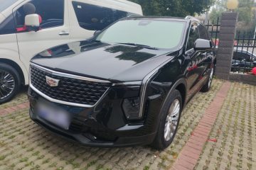 Used Cadillac XT4 2024 28T Two-Wheel-Drive Luxury Version