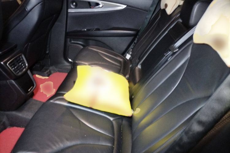 Used Lincoln MKX 2015 2.0T Four-Wheel Drive Luxury Edition
