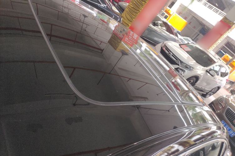 Used Volvo S90 2019 T5 Zhiyuan Edition
