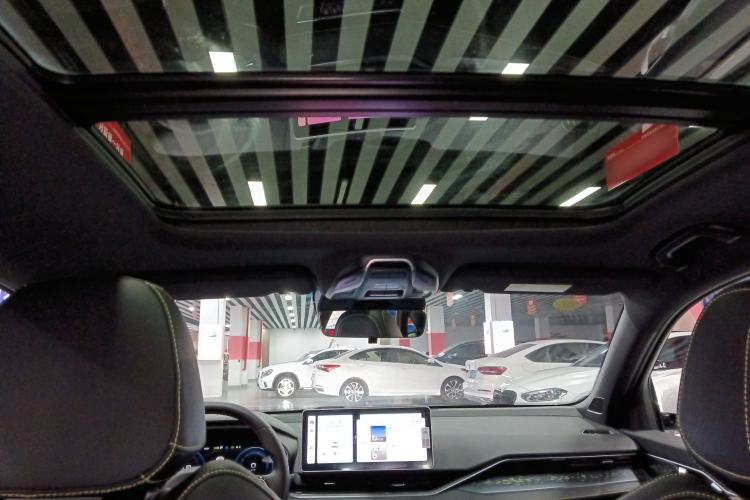 Used Geely Auto Preface 2023 1.5TD Kunlun Edition
