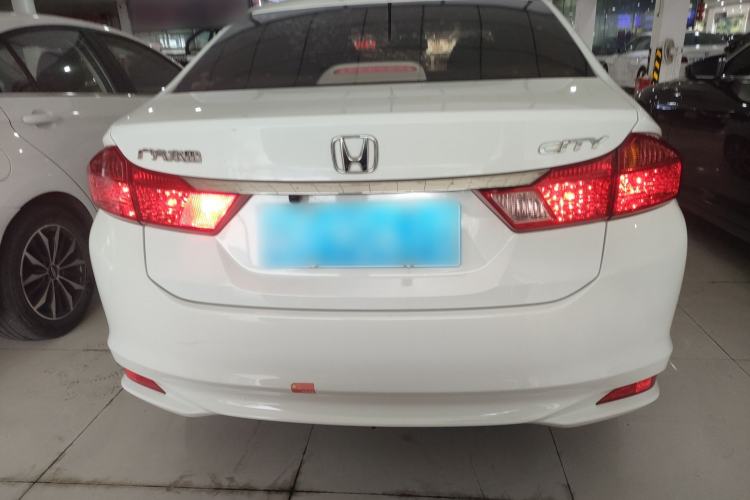 Used Honda City 2019 1.5L CVT Comfort Version