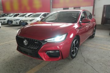 Used MG 6 2020 1.5T Automatic Trendsetting Luxury Edition