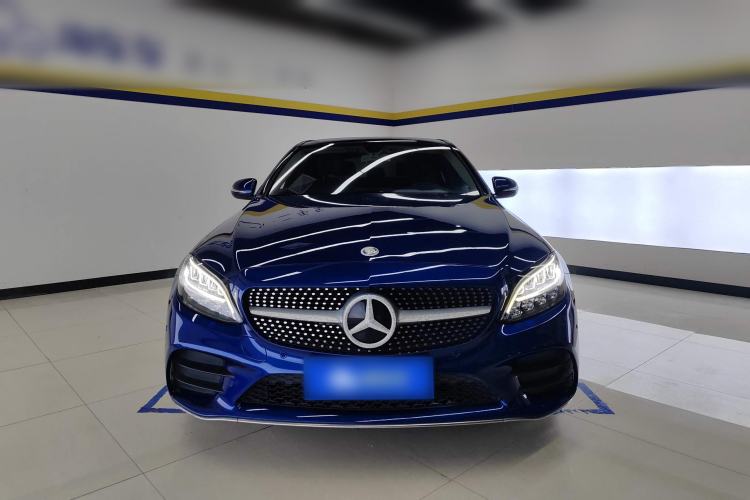 Used Mercedes-Benz C-Class 2020 C 260 L Sport Edition
