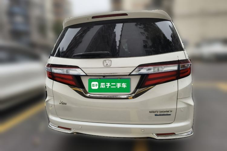 Used Honda Odyssey 2019 2.0L Rui-Zunxiang Edition
