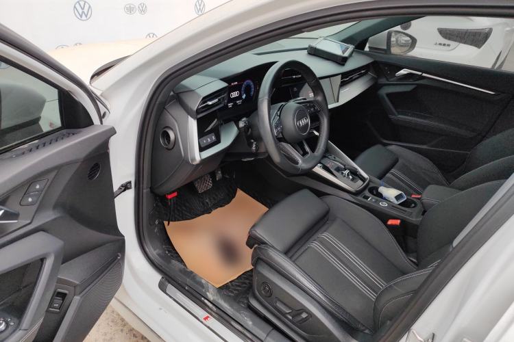 Used Audi A3 2021 Sportback 35 TFSI Fashionable Sports Model
