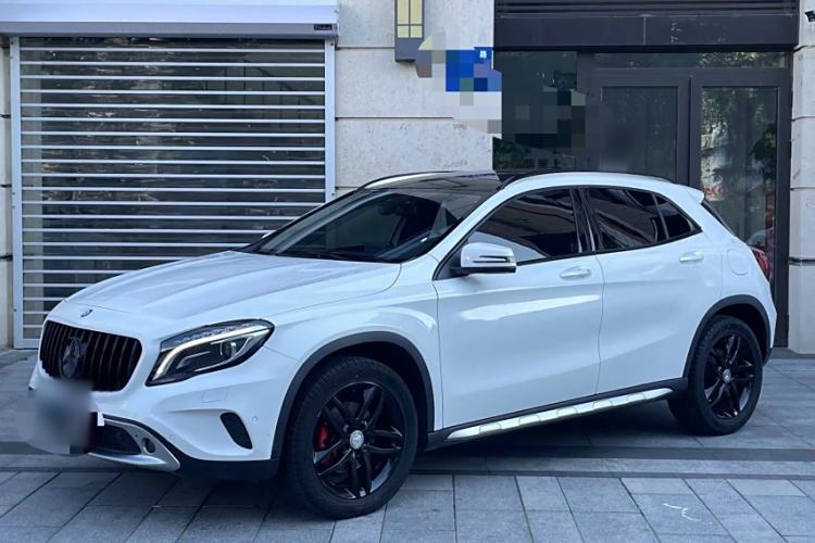 Used Mercedes-Benz GLA 2016 GLA 220 4MATIC Fashion Edition