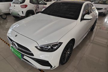 Used Mercedes-Benz C-Class 2024 C 260 L Sport Edition