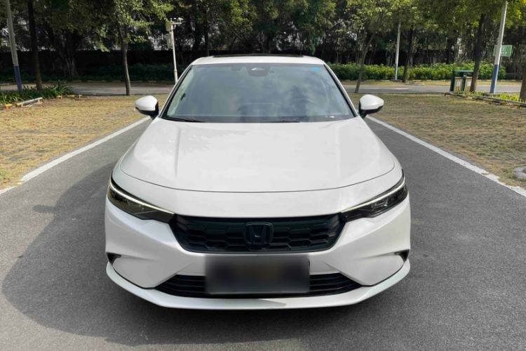 Used Honda Integra 2023 240TURBO CVT Leading Edition
