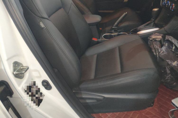 Used Toyota Levin 2017 Revised 185T CVT Elite Edition China V Standard
